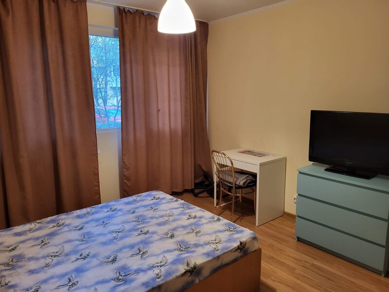 Drumul Taberei, Favorit